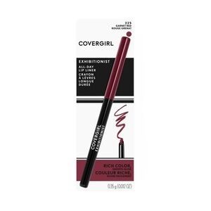 COVERGIRL Exhibitionist Lip Liner - Garnet Red